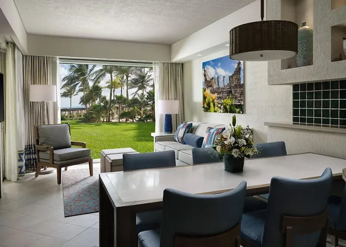 One-Bedroom Villa