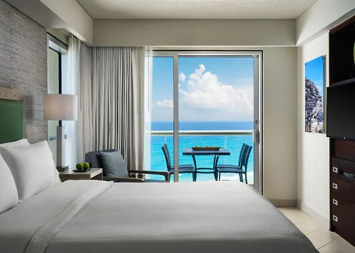 One-Bedroom Oceanfront Villa